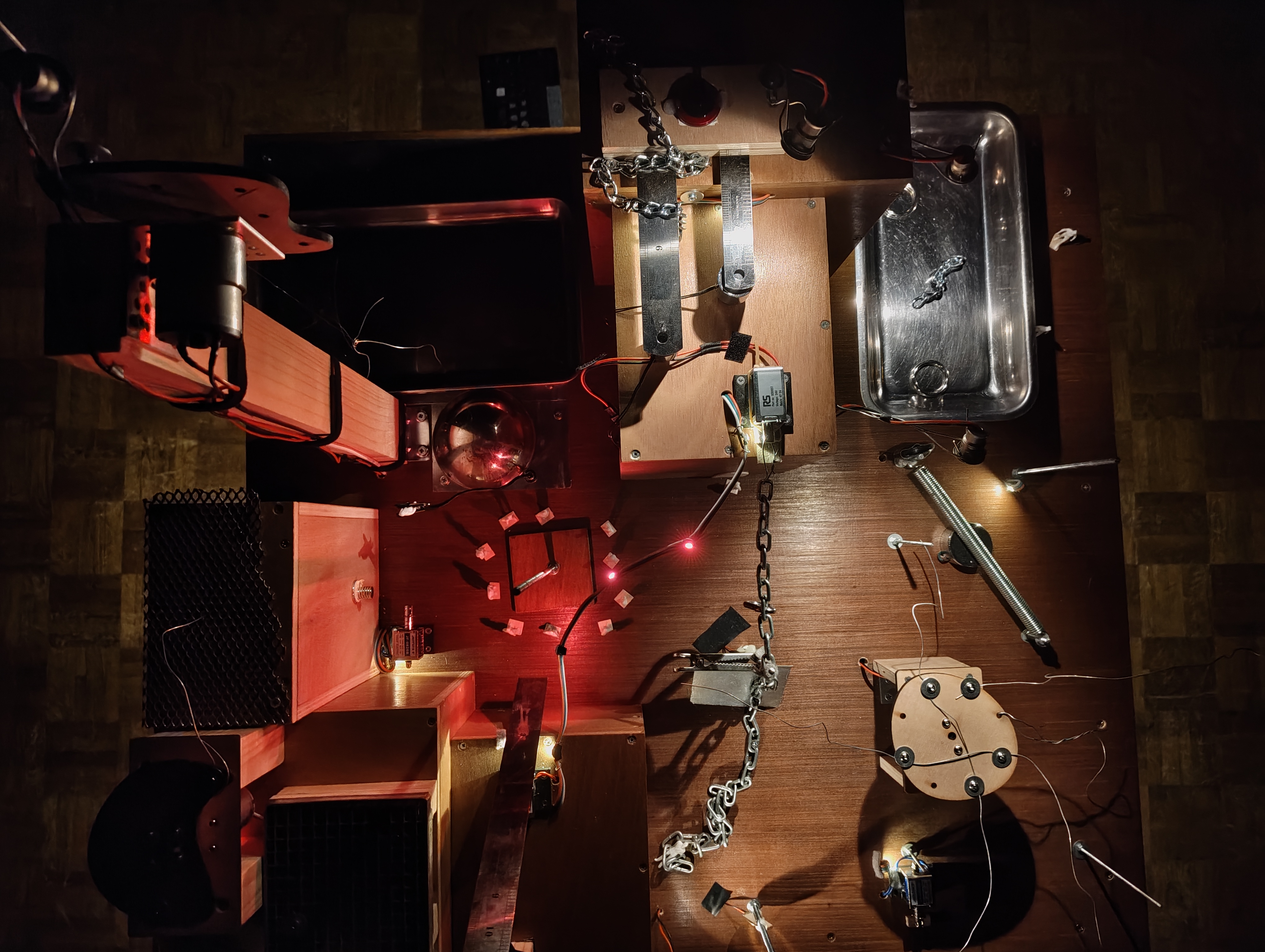 Micro-Machines