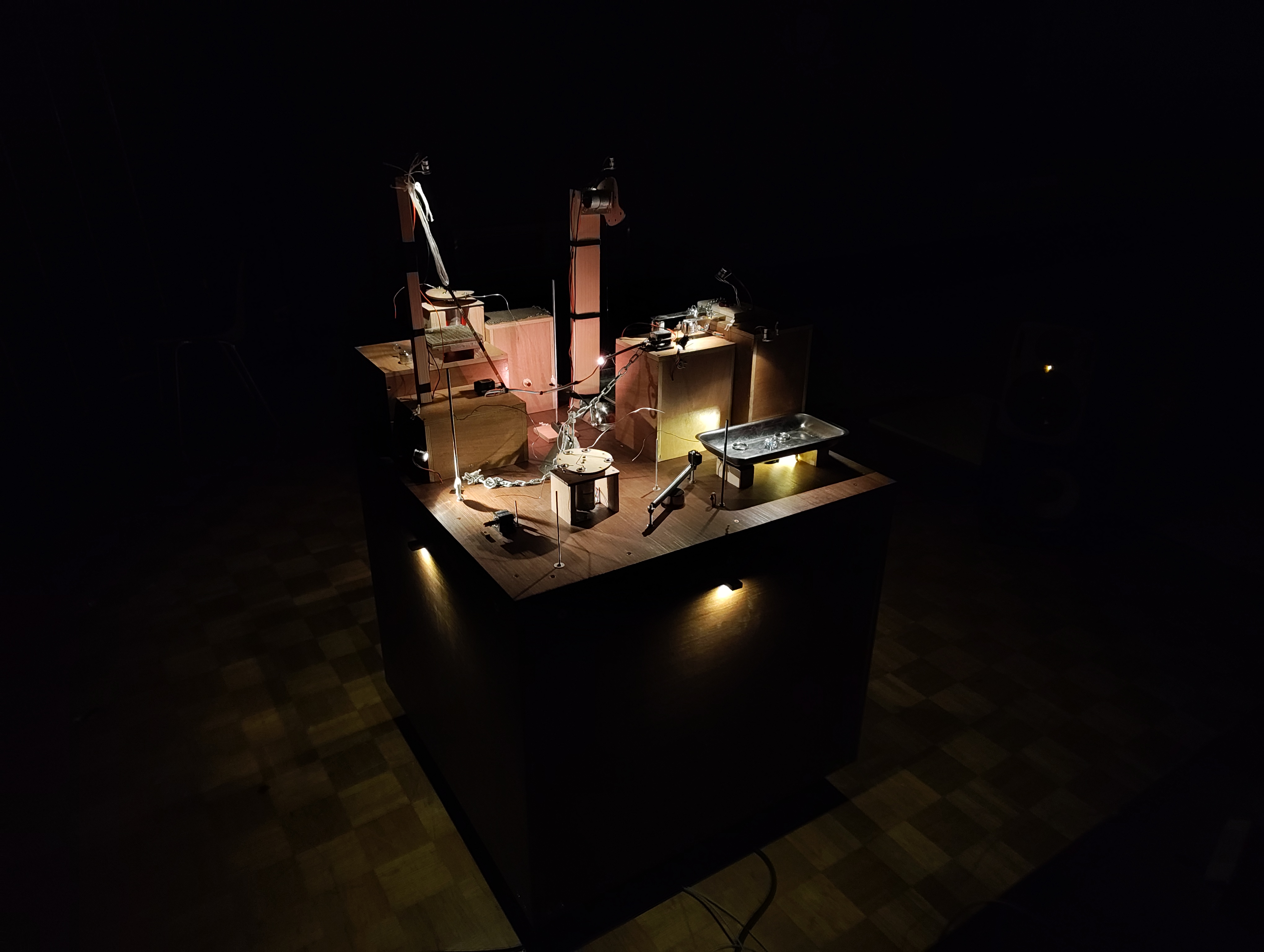 Micro-Machines