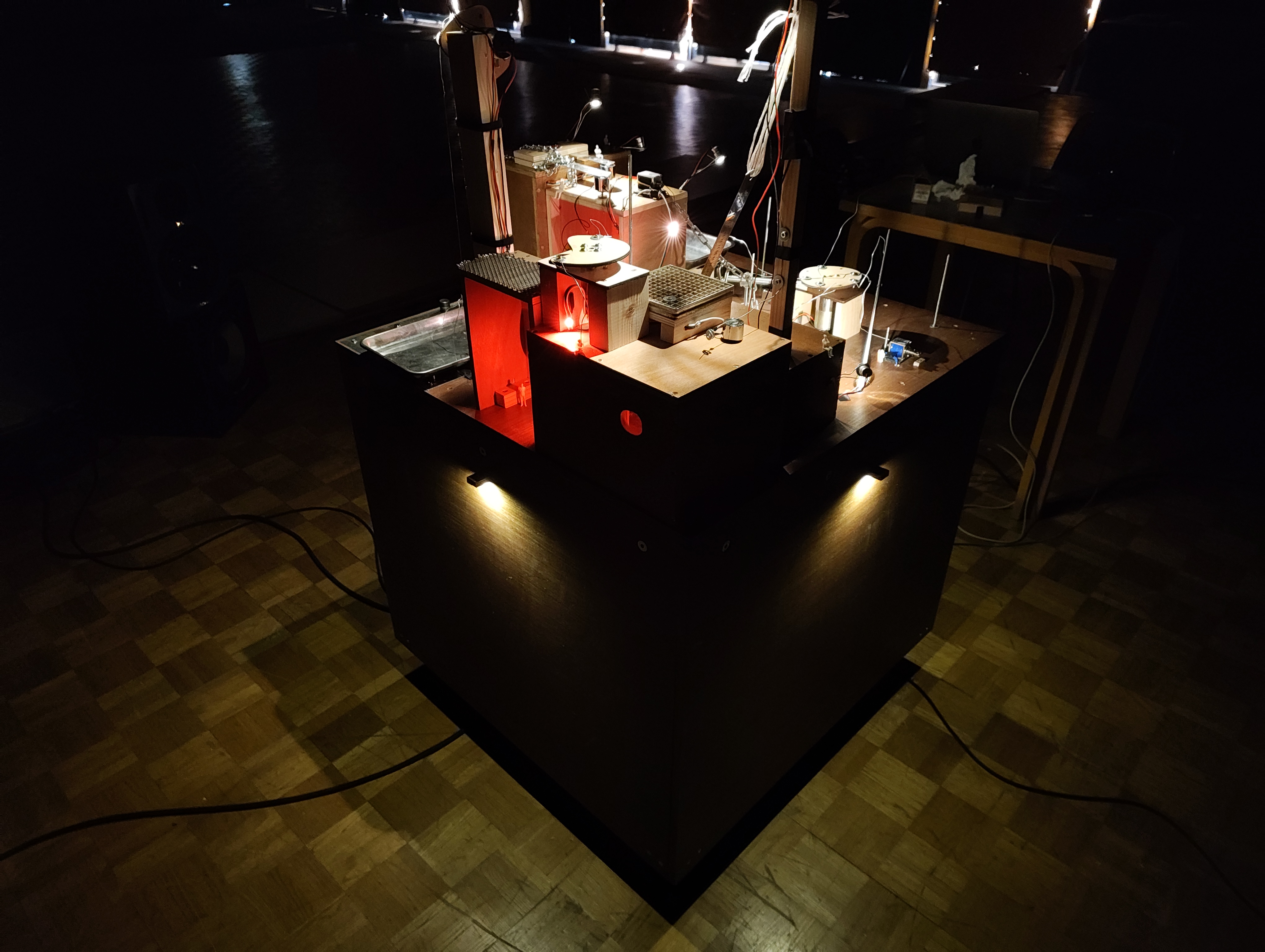 Micro-Machines