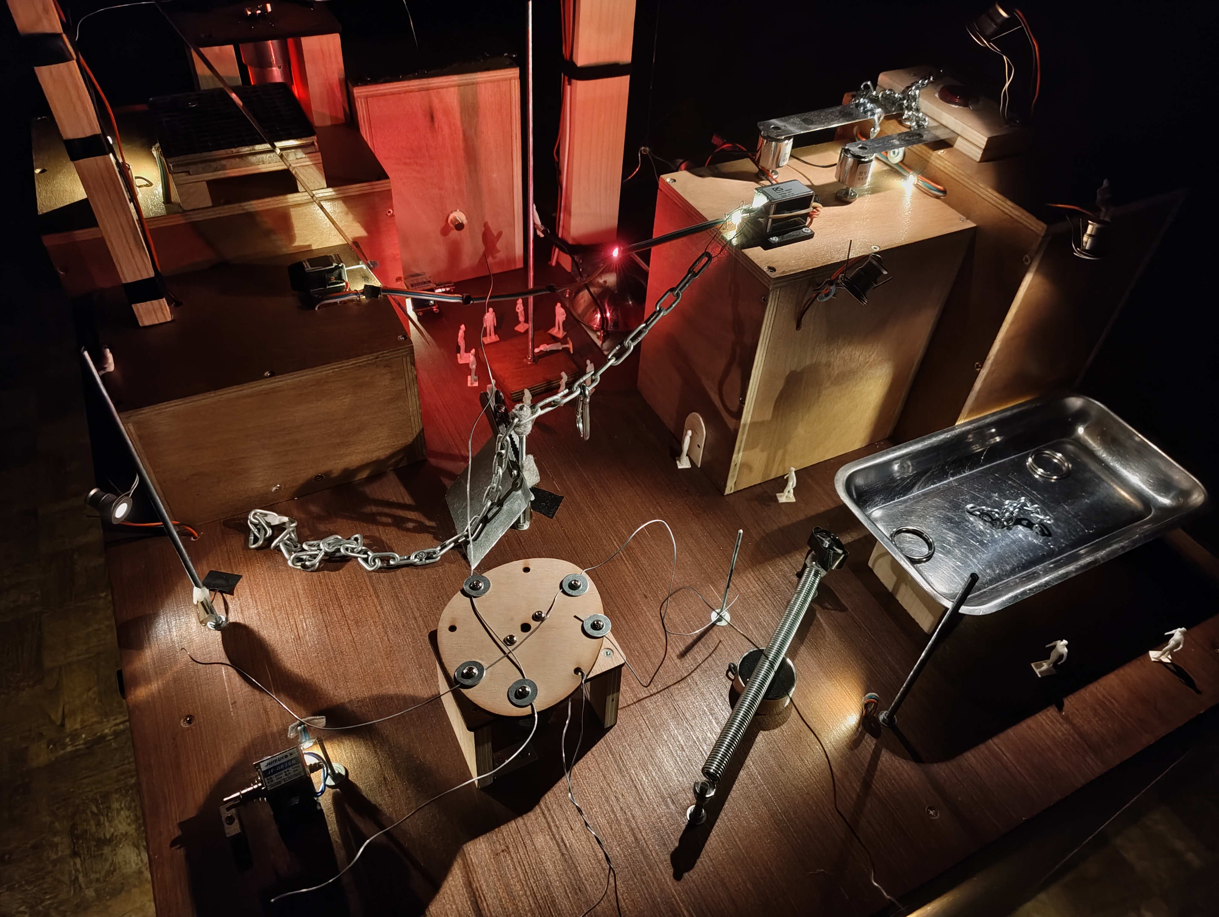 Micro-Machines